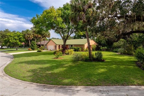 Villa ou maison à vendre à LaBelle, Floride: 3 chambres № 1766767 - photo 1