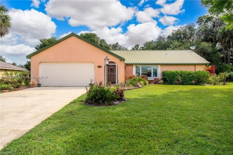 Villa ou maison à vendre à LaBelle, Floride: 3 chambres № 1766767 - photo 3