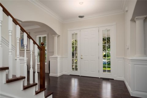House in Flagler Beach, Florida 4 bedrooms, 413.97 sq.m. № 1677186 - photo 13
