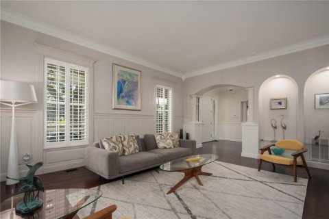 House in Flagler Beach, Florida 4 bedrooms, 413.97 sq.m. № 1677186 - photo 16