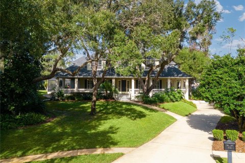 House in Flagler Beach, Florida 4 bedrooms, 413.97 sq.m. № 1677186 - photo 3
