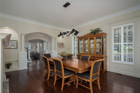 House in Flagler Beach, Florida 4 bedrooms, 413.97 sq.m. № 1677186 - photo 21