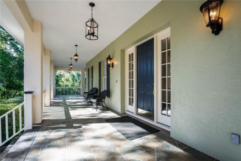 House in Flagler Beach, Florida 4 bedrooms, 413.97 sq.m. № 1677186 - photo 7