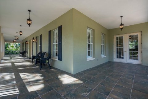 House in Flagler Beach, Florida 4 bedrooms, 413.97 sq.m. № 1677186 - photo 8