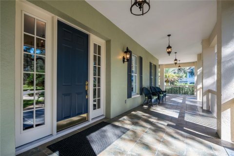 House in Flagler Beach, Florida 4 bedrooms, 413.97 sq.m. № 1677186 - photo 12