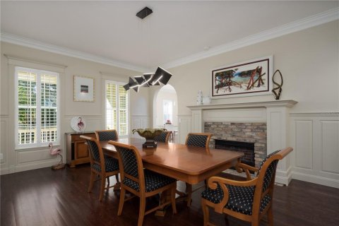 House in Flagler Beach, Florida 4 bedrooms, 413.97 sq.m. № 1677186 - photo 19
