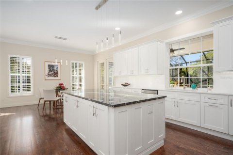 House in Flagler Beach, Florida 4 bedrooms, 413.97 sq.m. № 1677186 - photo 23