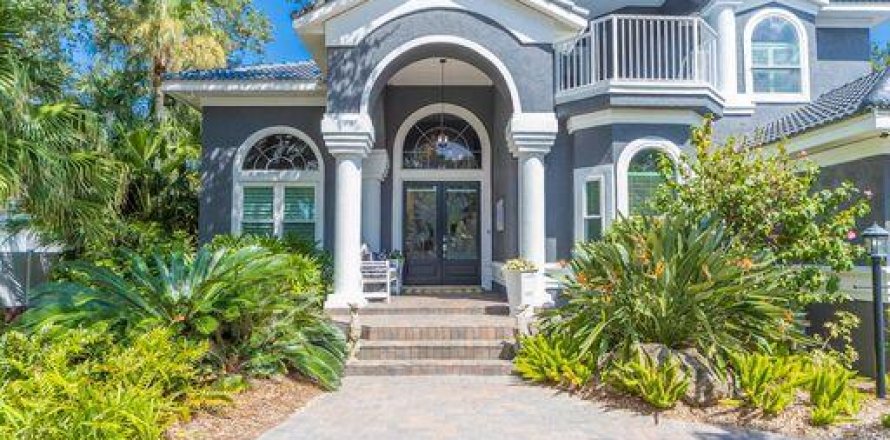 Casa en Flagler Beach, Florida 4 dormitorios, 338.81 m2 № 774199