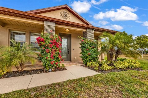 Villa ou maison à Punta Gorda, Floride 3 chambres, 206.34 m2 № 2144185