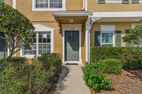Townhouse in Wesley Chapel, Florida 2 bedrooms, 110 sq.m. № 2197427 - photo 7