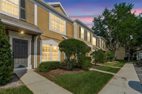 Townhouse in Wesley Chapel, Florida 2 bedrooms, 110 sq.m. № 2197427