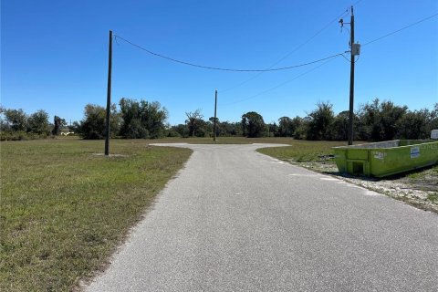 Terreno en venta en Placida, Florida № 2232906 - foto 5