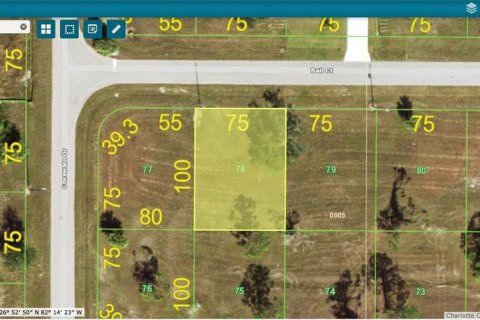 Terreno en venta en Placida, Florida № 2232906 - foto 2
