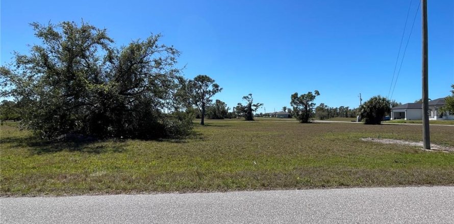 Terreno en Placida, Florida № 2232906