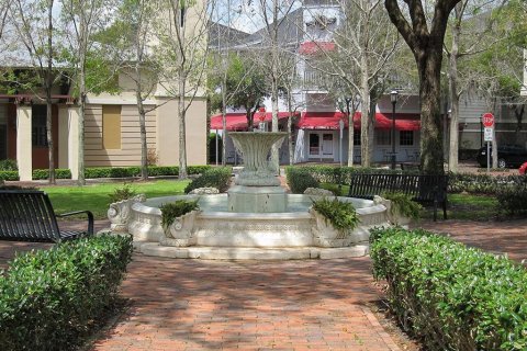 Copropriété à louer à Gainesville, Floride: 2 chambres, 103.21 m2 № 2425756 - photo 16