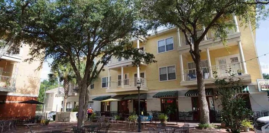 Condo à Gainesville, Floride, 2 chambres  № 2425756