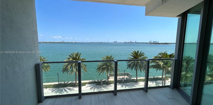 Condo in Miami, Florida, 1 bedroom № 1944153