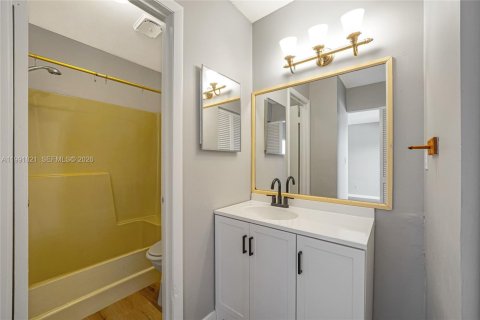 Adosado en venta en Davie, Florida, 3 dormitorios, 133.78 m2 № 2052432 - foto 14