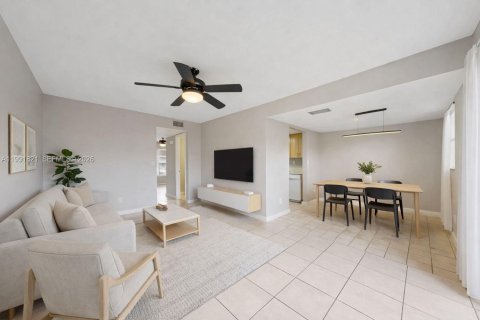 Adosado en Davie, Florida 3 dormitorios, 133.78 m2 № 2052432