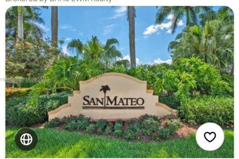 Touwnhouse à Weston, Floride 3 chambres, 135.73 m2 № 2024006