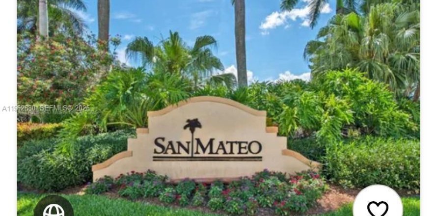 Touwnhouse à Weston, Floride 3 chambres, 135.73 m2 № 2024006