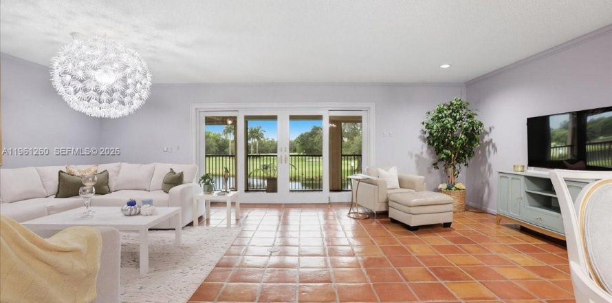 Condo in Plantation, Florida, 4 bedrooms  № 2024613