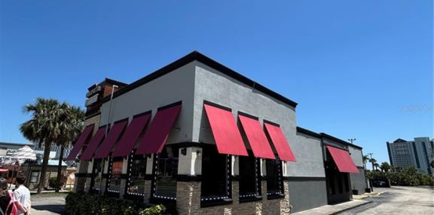Immobilier commercial à Orlando, Floride 395.86 m2 № 1644116