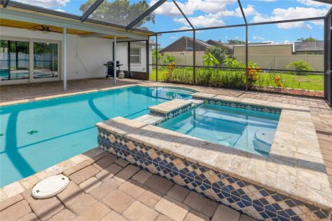 House in Riverview, Florida 3 bedrooms, 145.11 sq.m. № 1797800 - photo 21