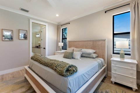 Купить виллу или дом в Сарасота, Флорида 7 комнат, 172.43м2, № 1512221 - фото 22