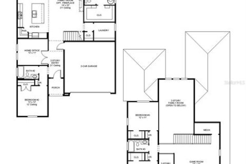 Casa en venta en Palmetto, Florida, 4 dormitorios, 252.04 m2 № 2094952 - foto 2