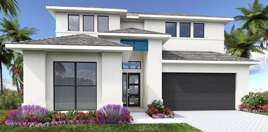 Casa en Palmetto, Florida 4 dormitorios, 252.04 m2 № 2094952