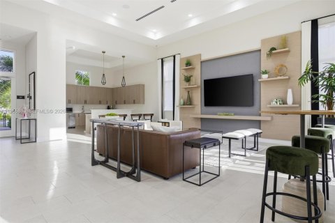 Townhouse in Miami, Florida 3 bedrooms, 143.53 sq.m. № 2011394 - photo 25