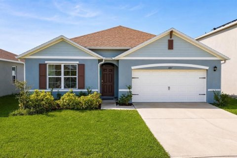 Villa ou maison à Kissimmee, Floride 4 chambres, 171.5 m2 № 2413856