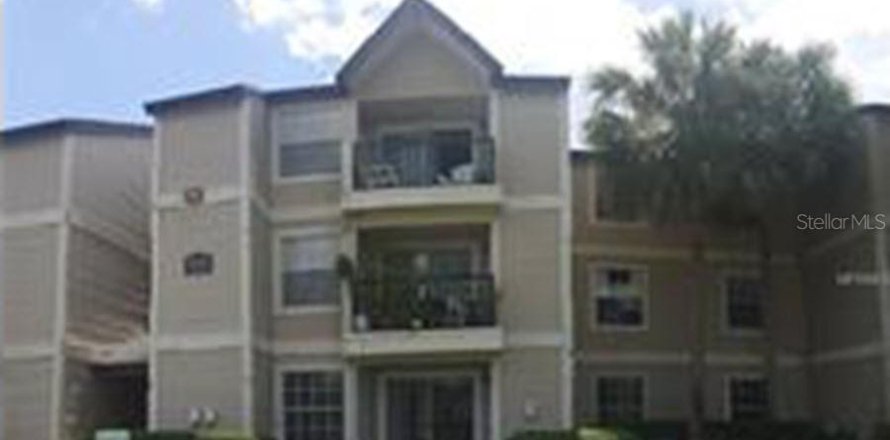 Condo à Orlando, Floride, 3 chambres  № 2406436