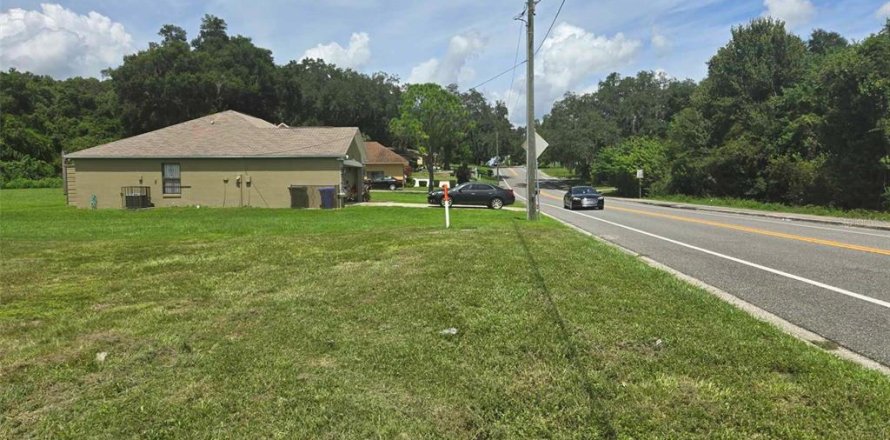 Terreno en Lakeland, Florida № 1359622