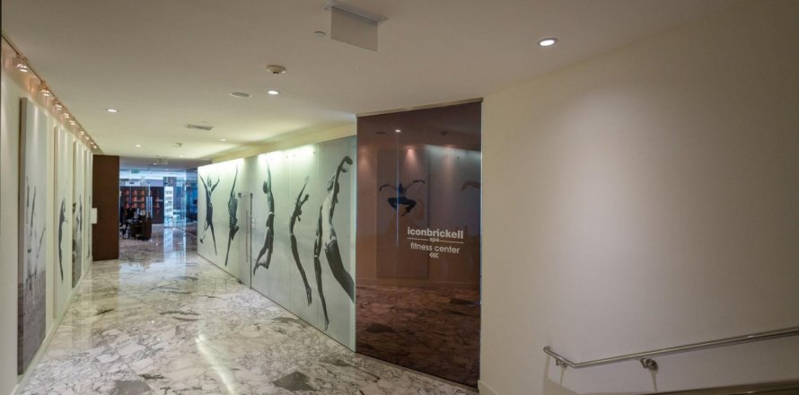 Condo in Miami, Florida, 1 bedroom № 1154553