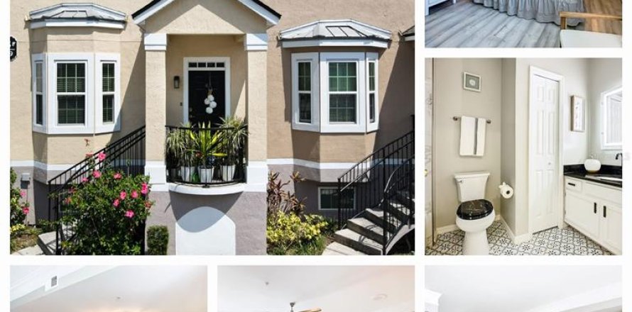 Condo in Orlando, Florida, 2 bedrooms № 1586449