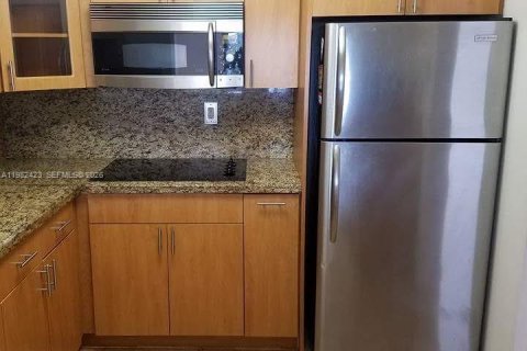 Condo à Miami, Floride, 1 chambre № 2080387