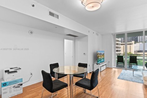 Condo à Miami, Floride, 1 chambre № 2154078