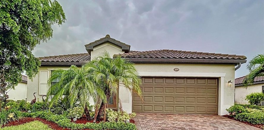 Villa ou maison à Venice, Floride 3 chambres, 189.06 m2 № 1425401
