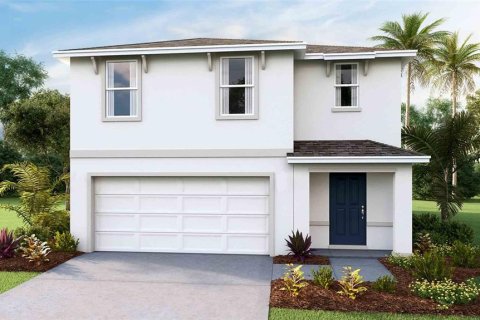 House in Zephyrhills, Florida 5 bedrooms, 227.89 sq.m. № 1789244 - photo 1