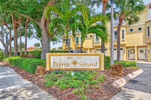 Townhouse in Tierra Verde, Florida 3 bedrooms, 207.73 sq.m. № 2112515 - photo 2