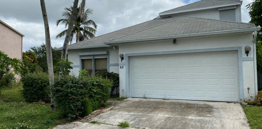 Villa ou maison à Boynton Beach, Floride 3 chambres, 144.37 m2 № 2253583