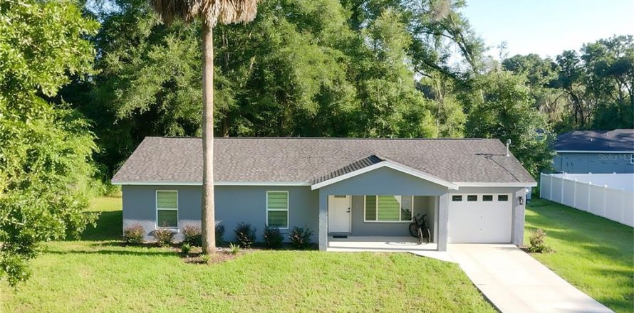 Villa ou maison à Citra, Floride 3 chambres, 114.36 m2 № 1908241
