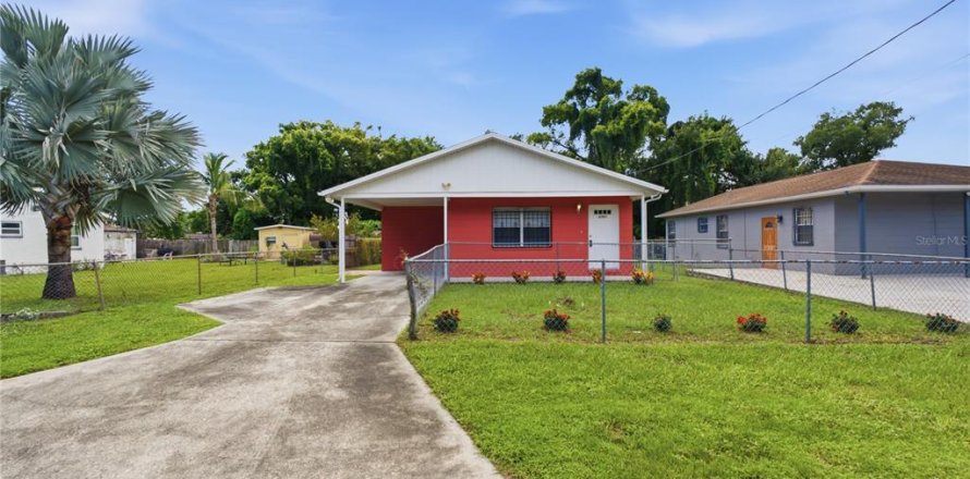 Casa en Tampa, Florida 3 dormitorios, 106.47 m2 № 2386555