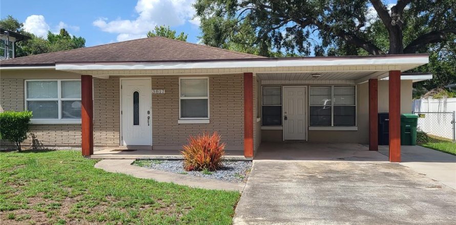 Villa ou maison à Tampa, Floride 3 chambres, 154.22 m2 № 2111781