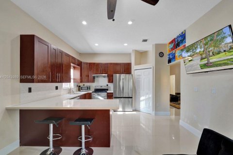 Villa ou maison à vendre à Davie, Floride: 4 chambres, 180.14 m2 № 2259919 - photo 20