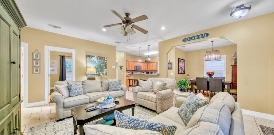 Casa en Miramar Beach, Florida 3 dormitorios, 135.17 m2 № 560298