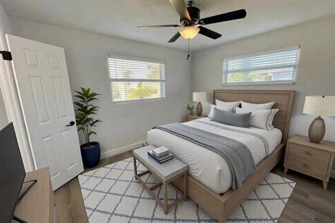 House in New Smyrna Beach, Florida 3 bedrooms, 112.04 sq.m. № 1747081 - photo 22
