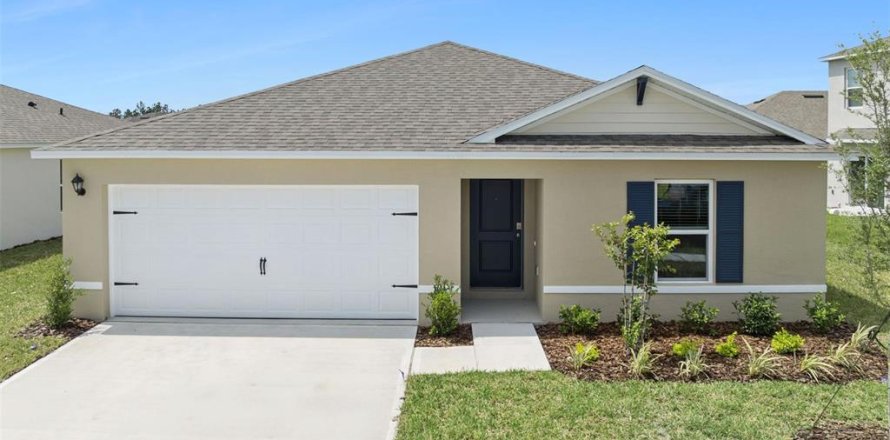 Villa ou maison à Poinciana, Floride 3 chambres, 123.37 m2 № 2239342